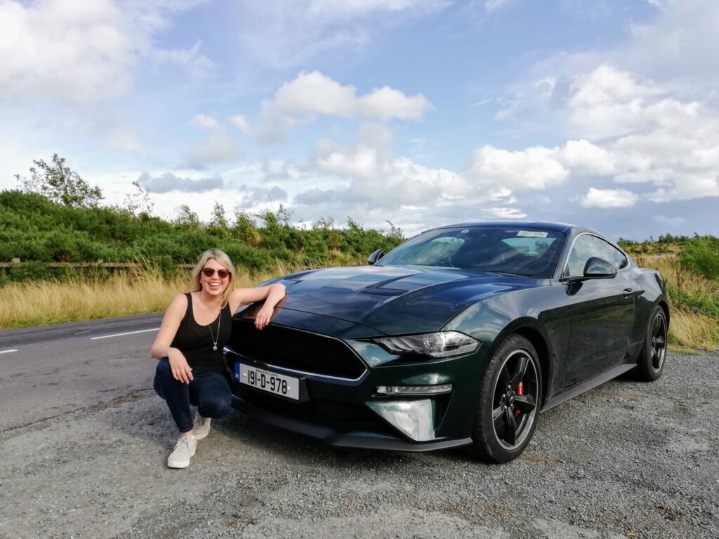 Changing Lanes Caroline