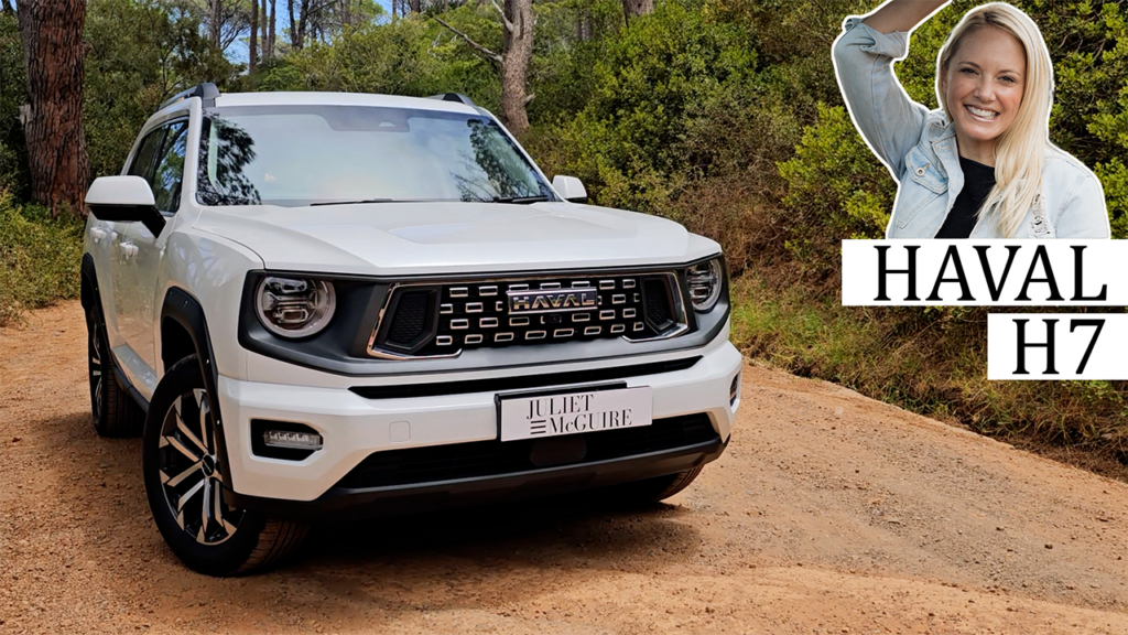 Haval H7
