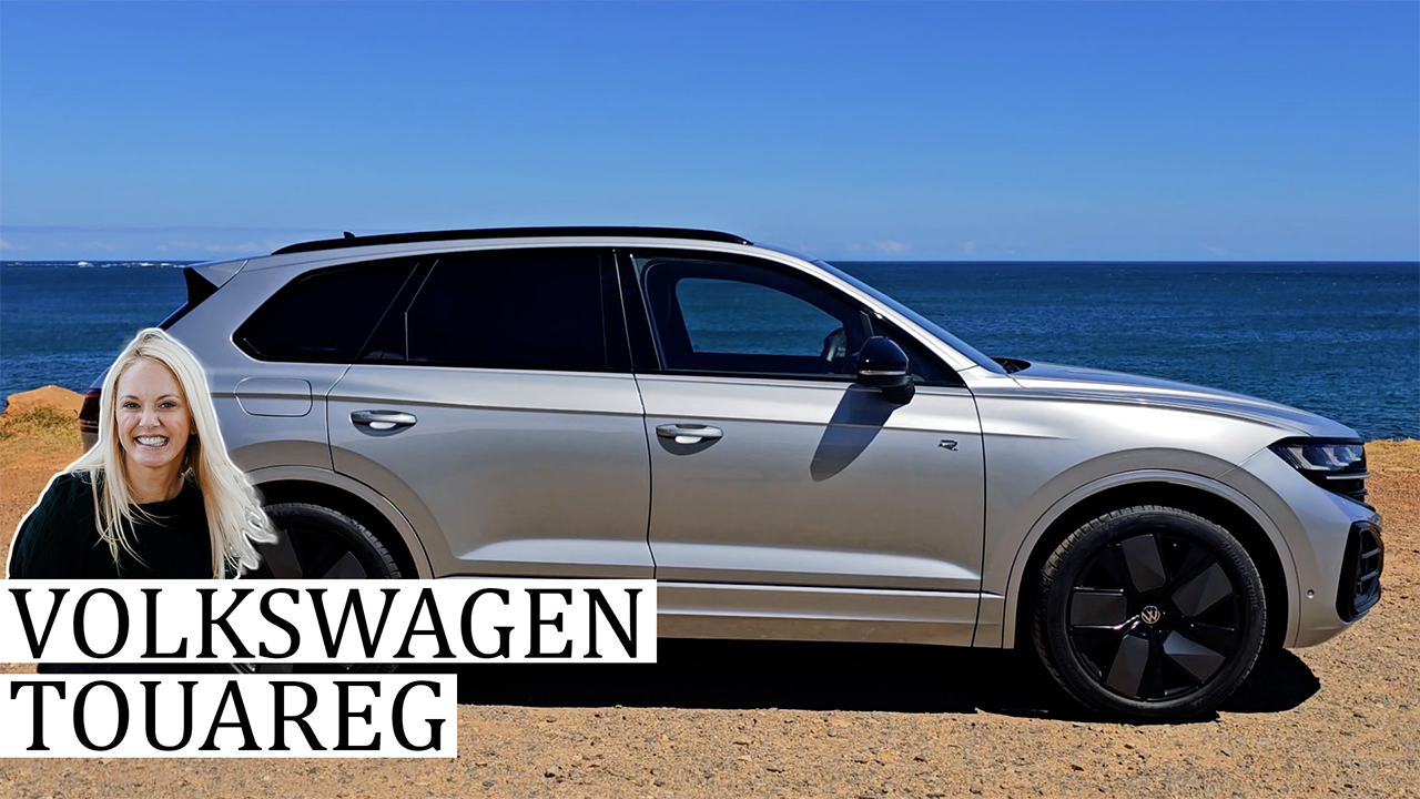 VW Touareg