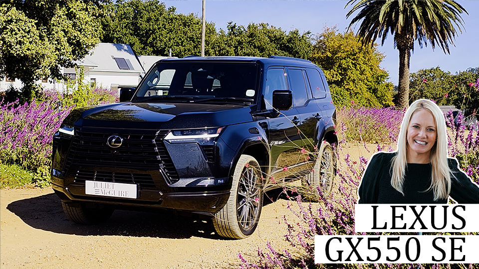 Lecus GX 550