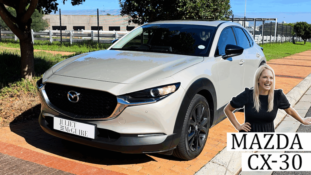 Mazda CX-30