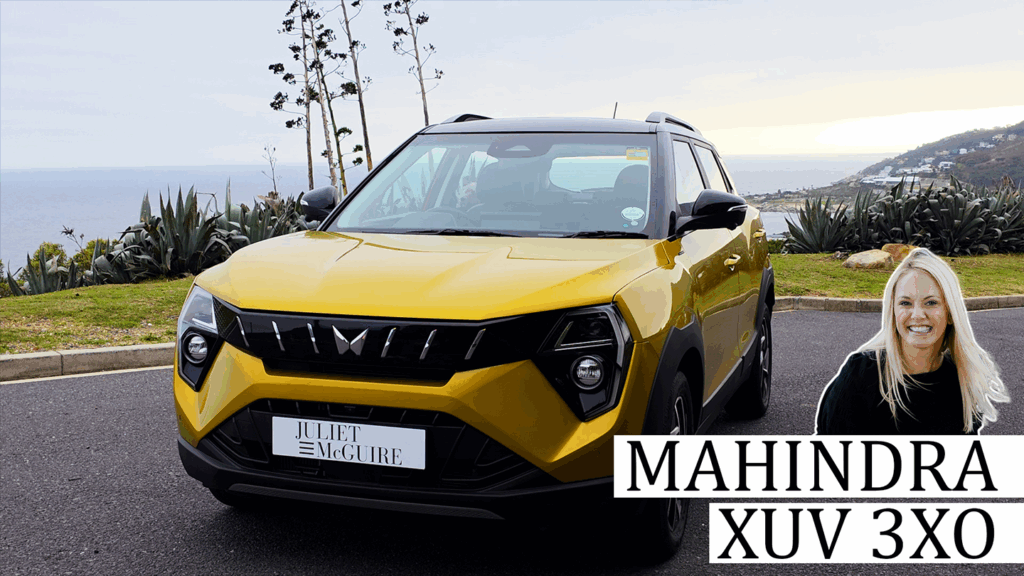 Mahindra XUV 3X0